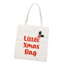 Χριστουγεννιάτικη Διακοσμητική Τσάντα Little Xmas Bag (39cm)